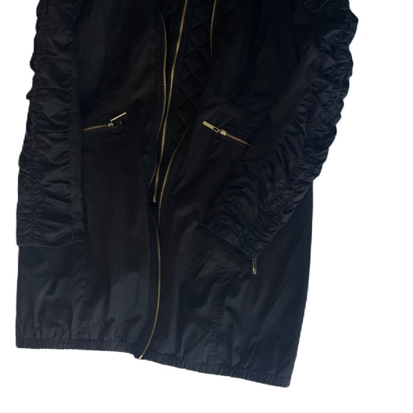 Ciao Milano Layered Black Jacket Large - Picture 5 of 10